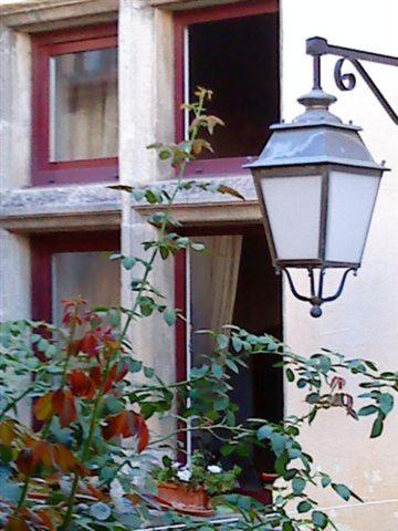 La Villages Chambres D'Hotes Vallabrègues Exterior foto