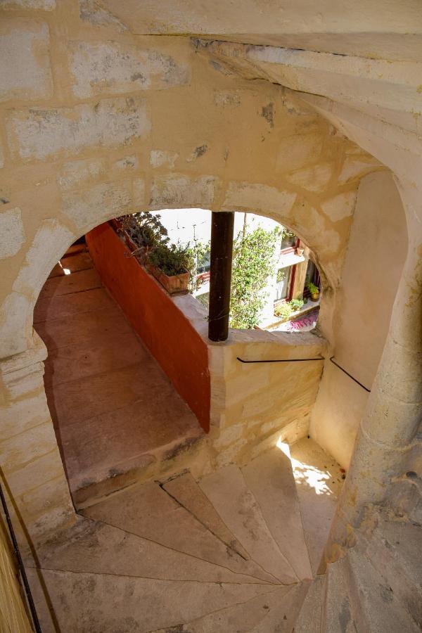 La Villages Chambres D'Hotes Vallabrègues Exterior foto