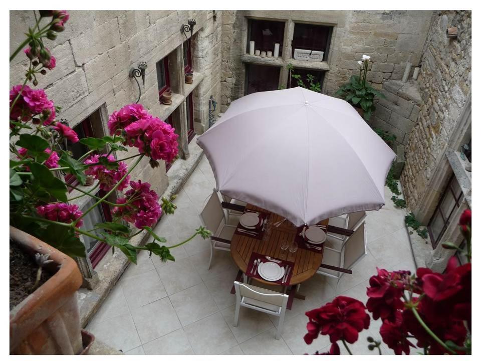 La Villages Chambres D'Hotes Vallabrègues Exterior foto