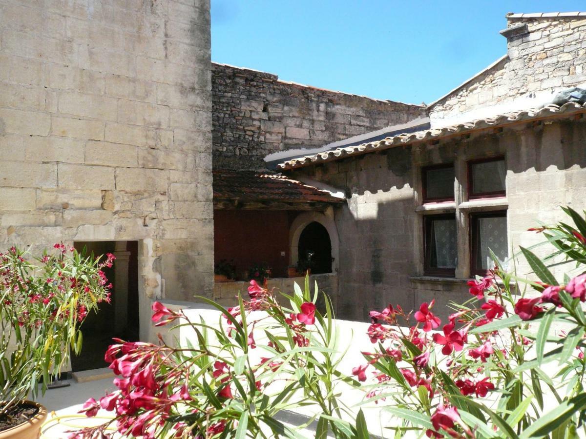 La Villages Chambres D'Hotes Vallabrègues Exterior foto