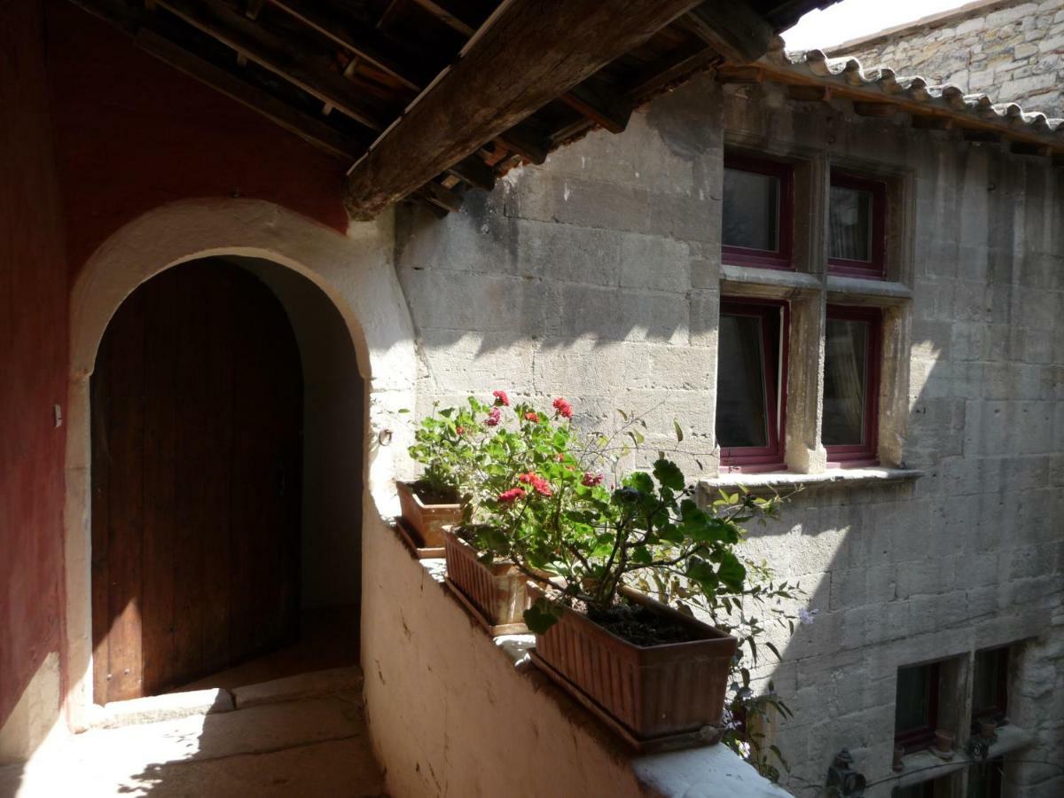 La Villages Chambres D'Hotes Vallabrègues Exterior foto